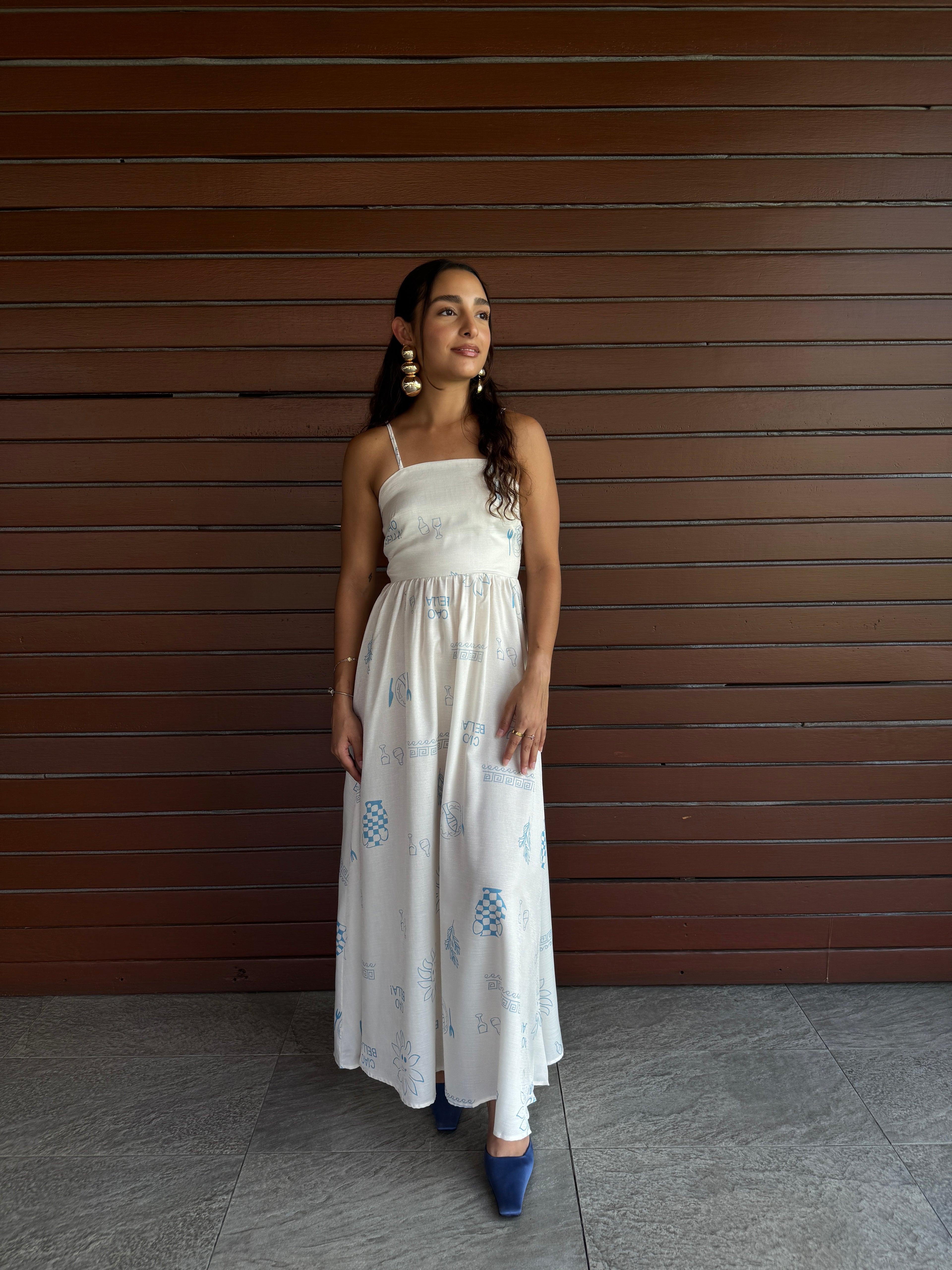 Ciao Bella Vestido