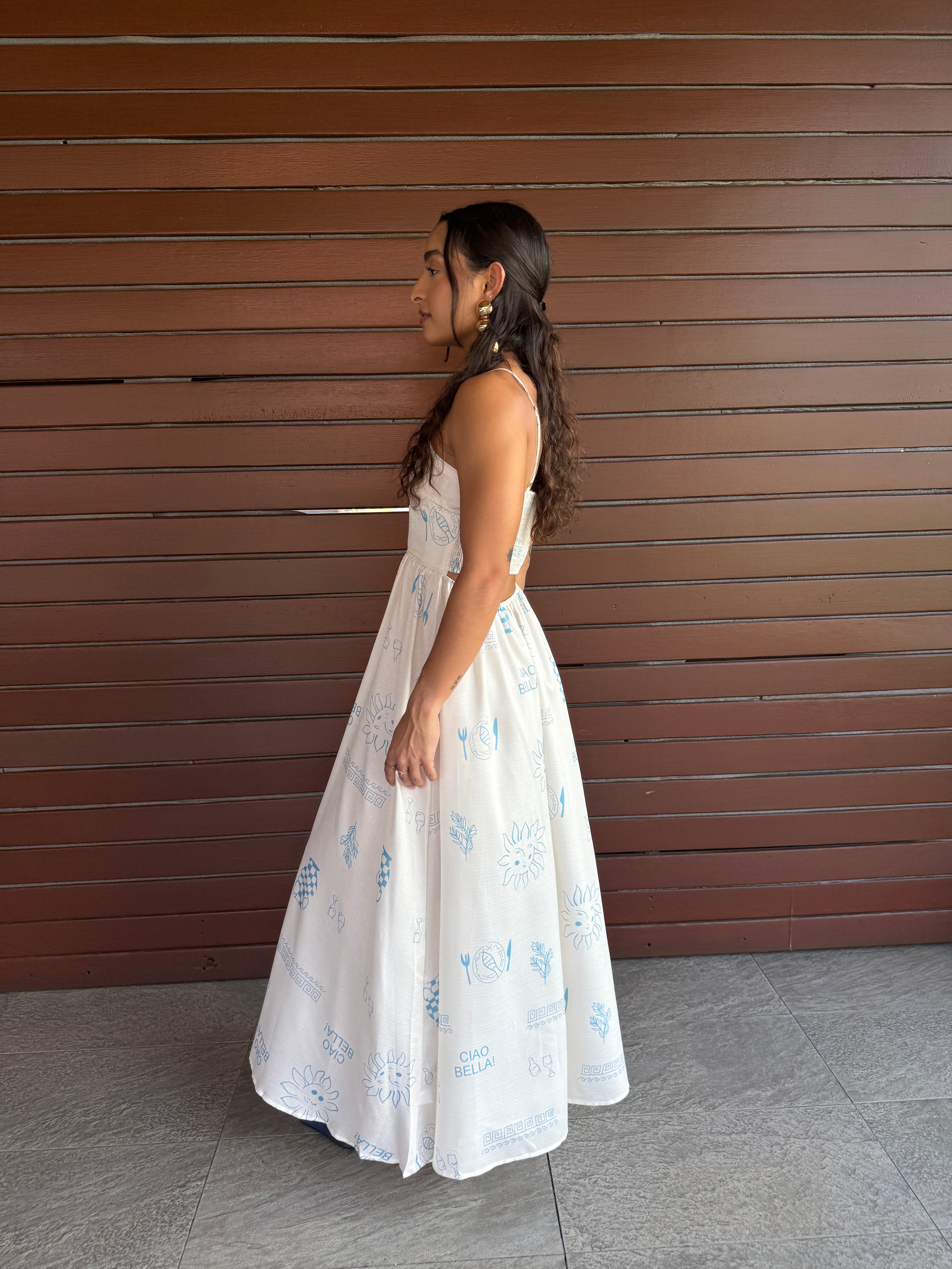 Ciao Bella Vestido