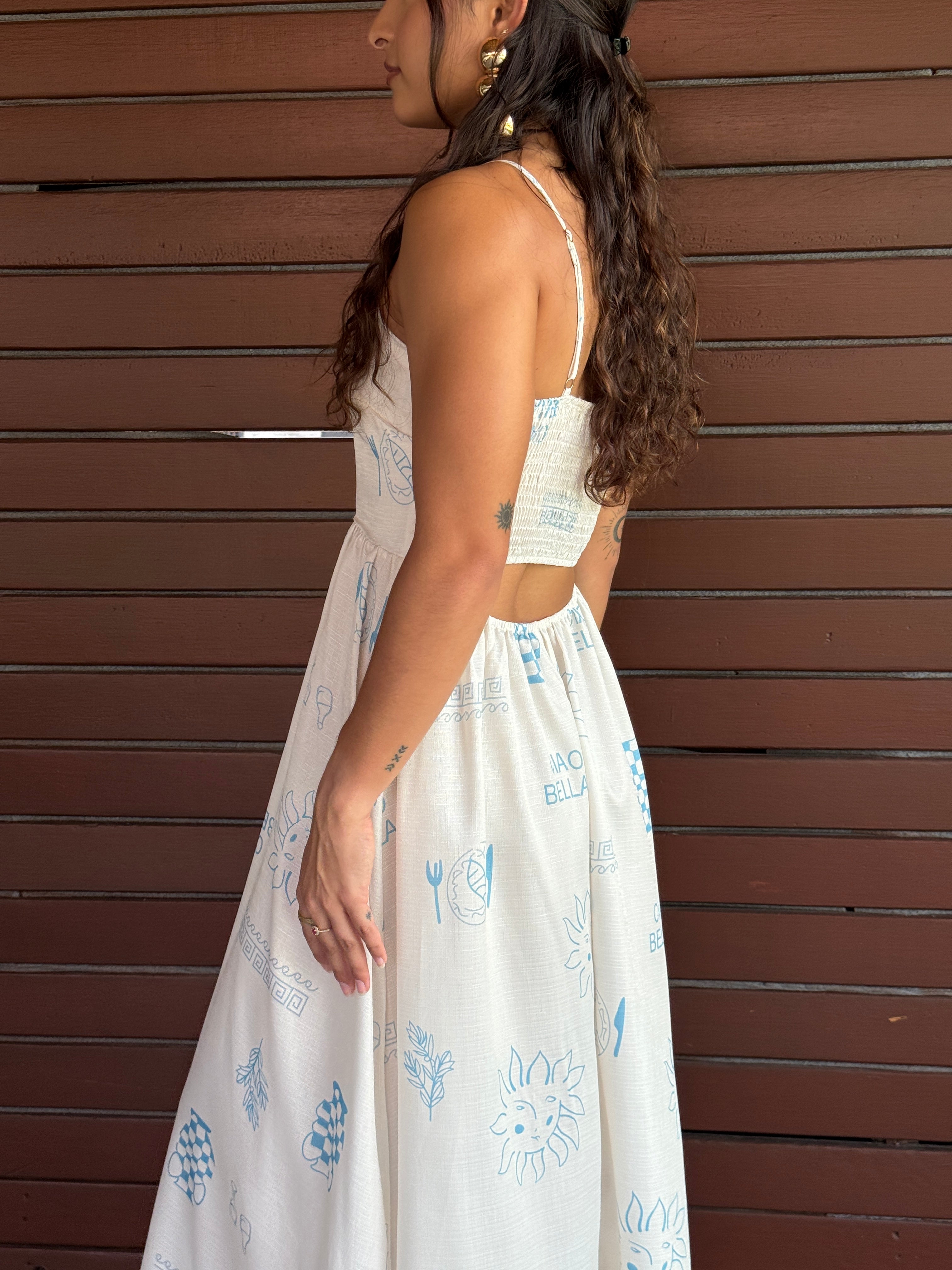 Ciao Bella Vestido