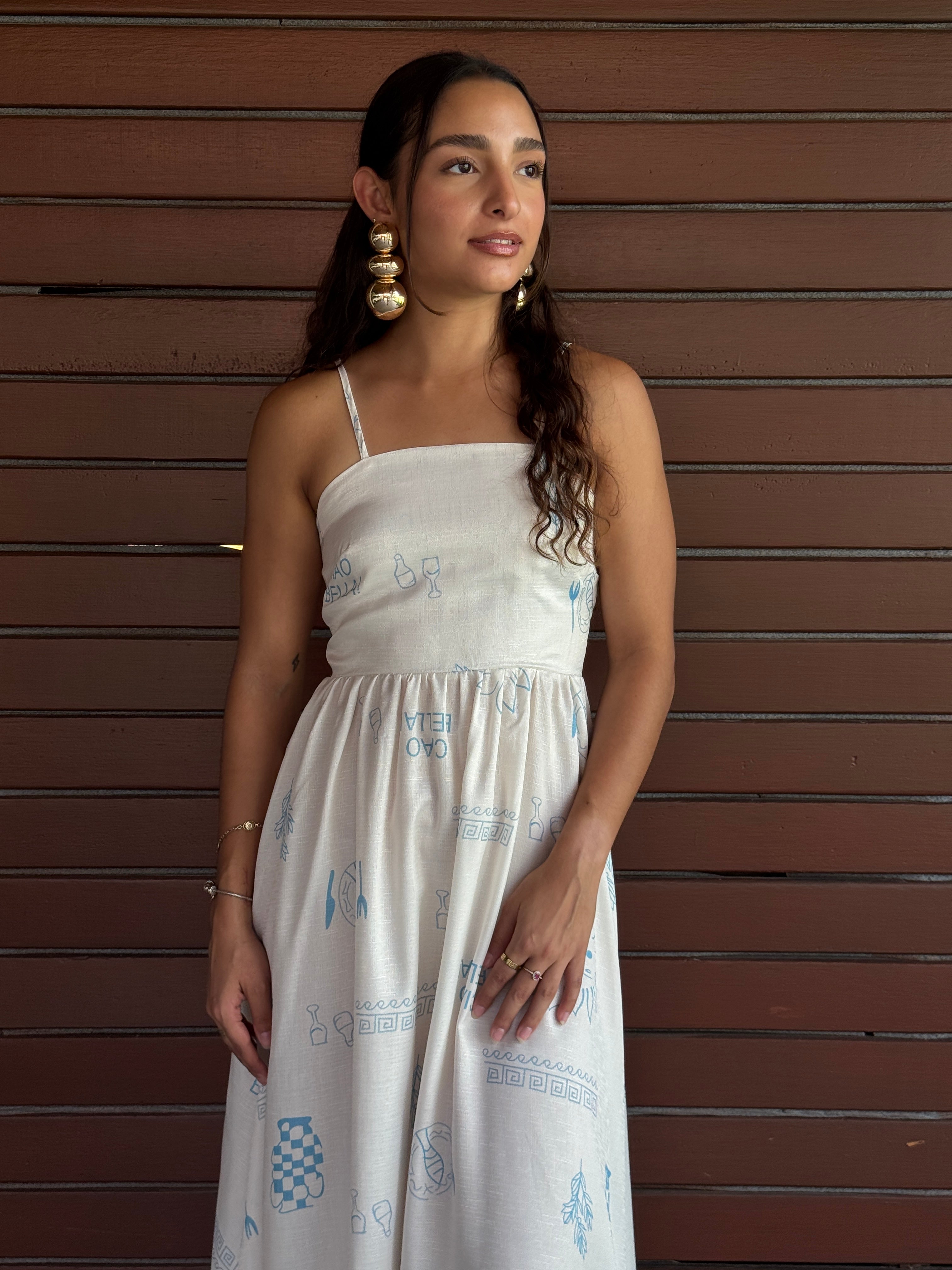 Ciao Bella Vestido