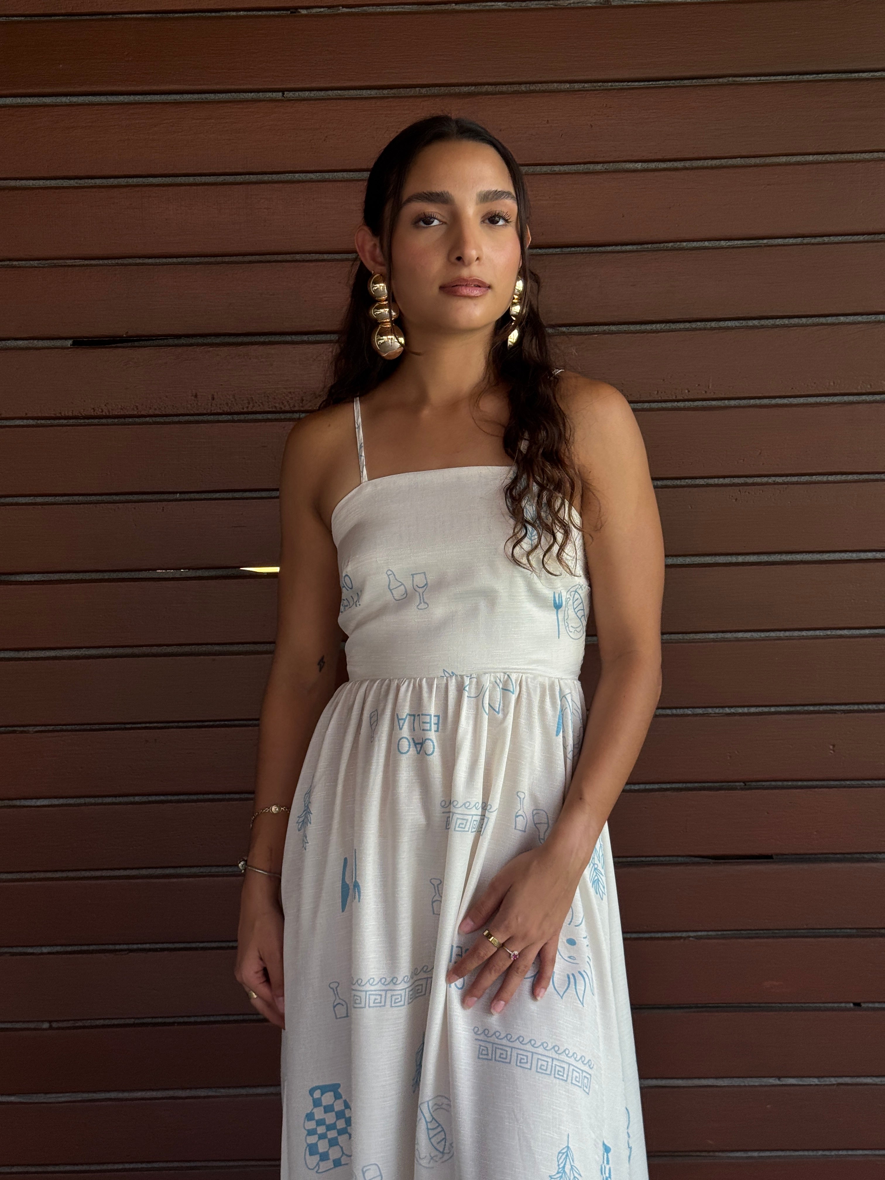 Ciao Bella Vestido