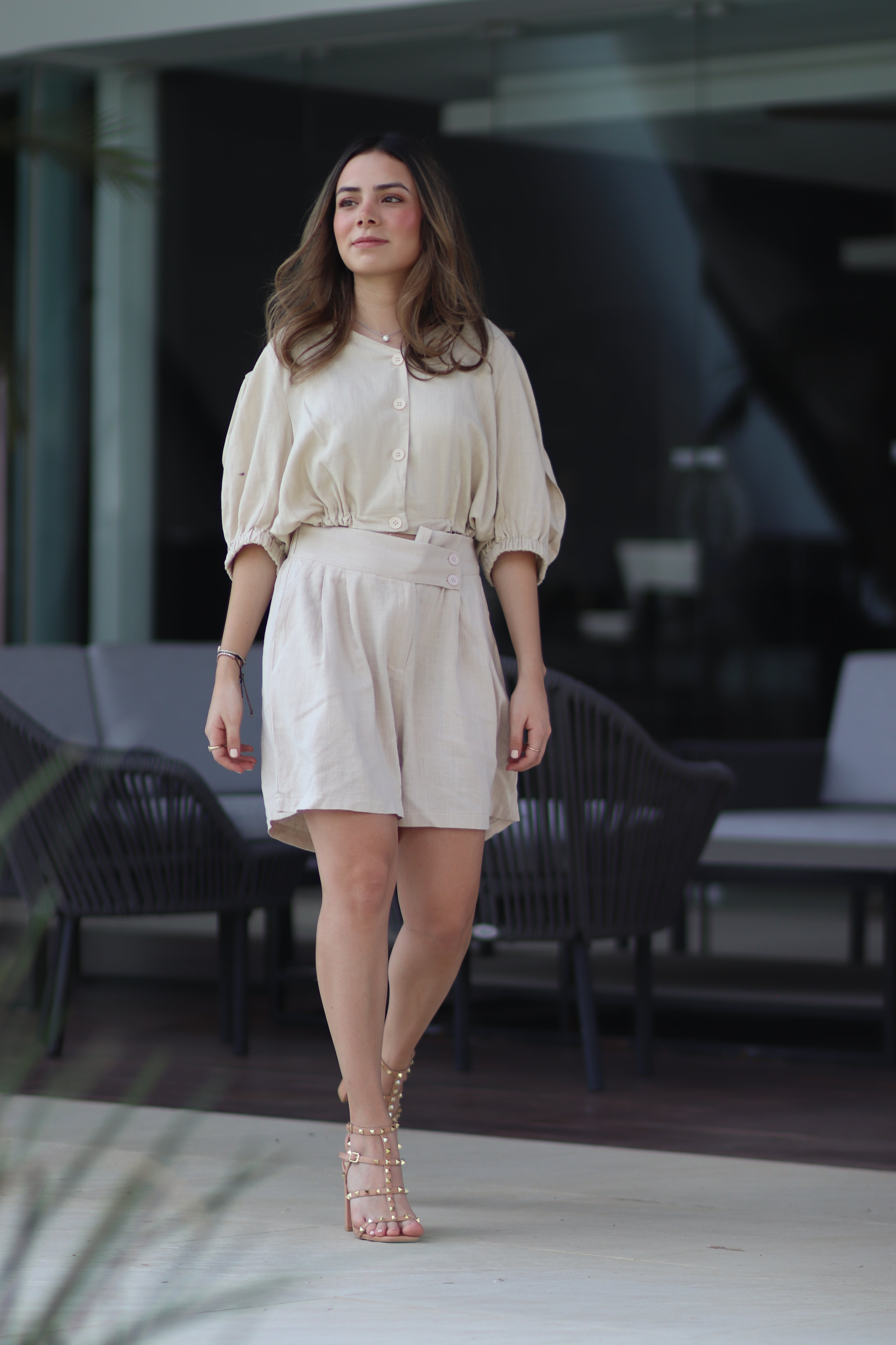 SET BEIGE