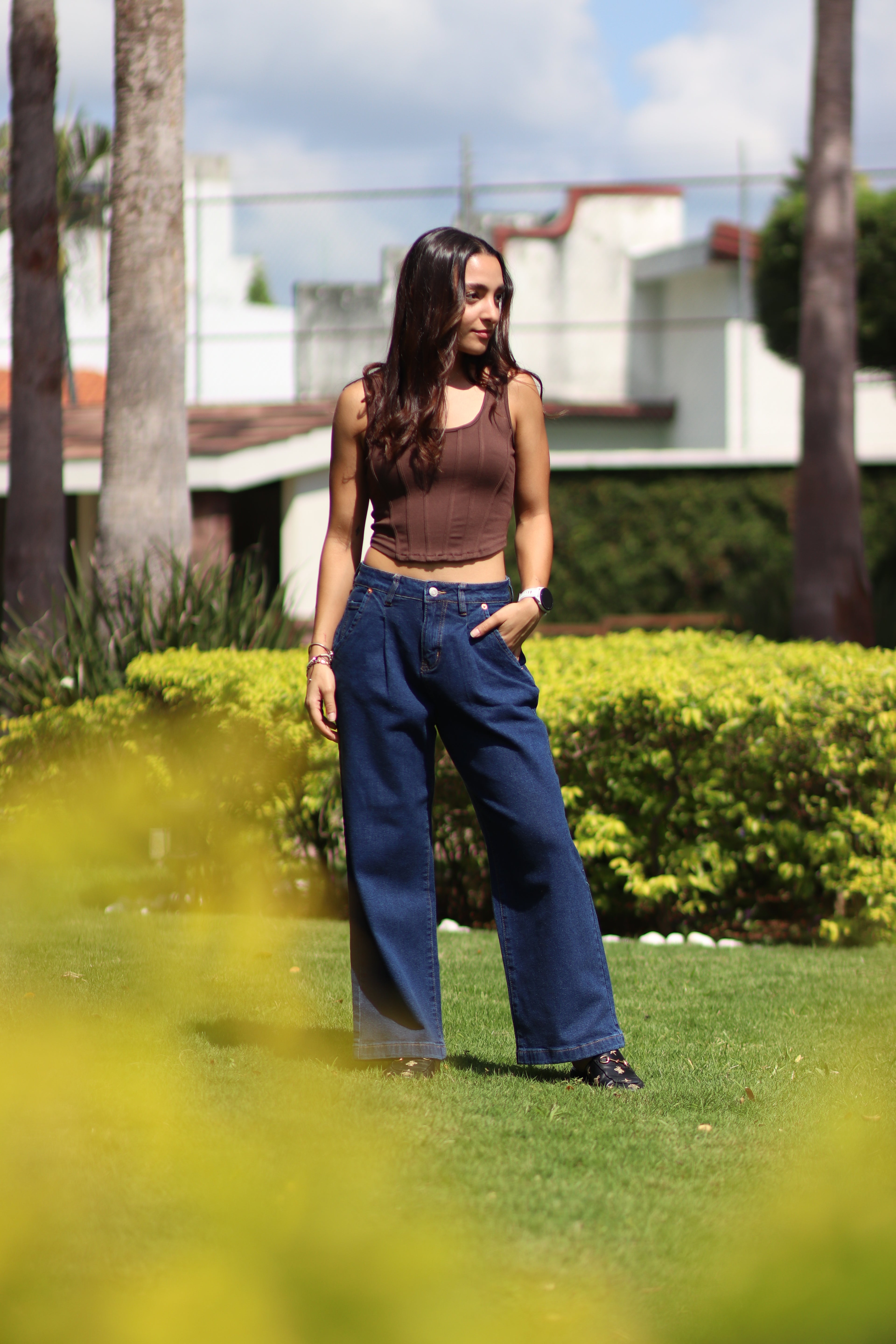 JEANS HUMO