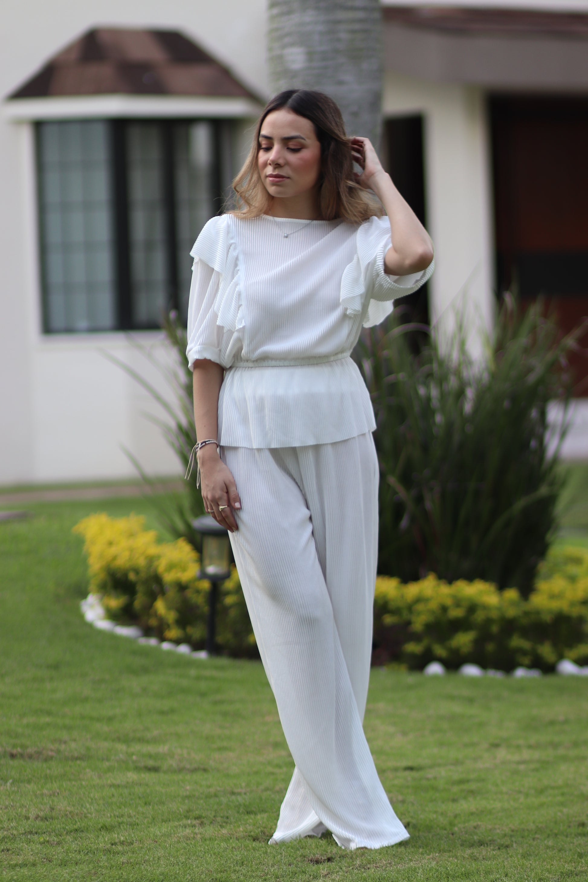 CONJUNTO SILK