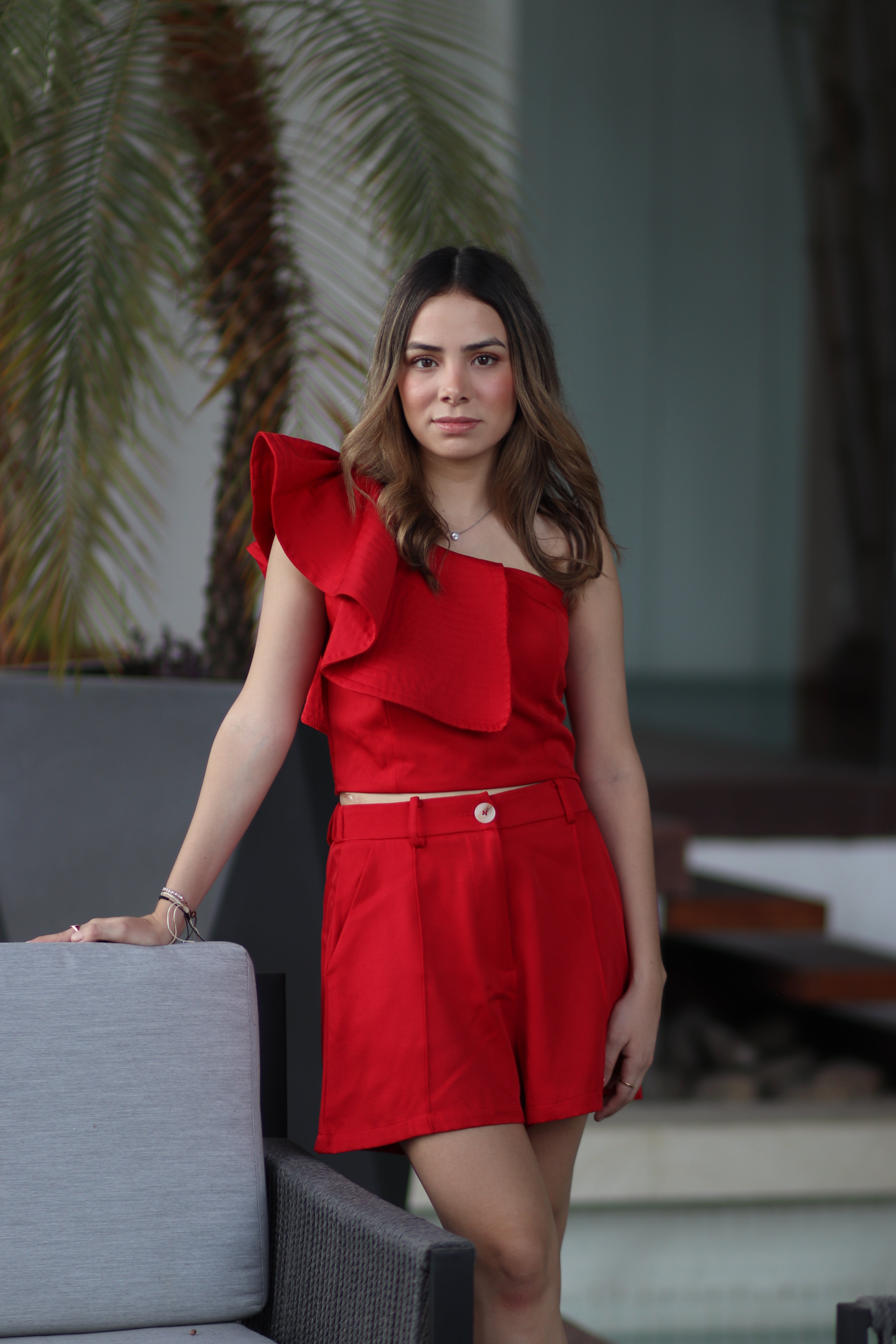 TOTAL LOOK OLÁN