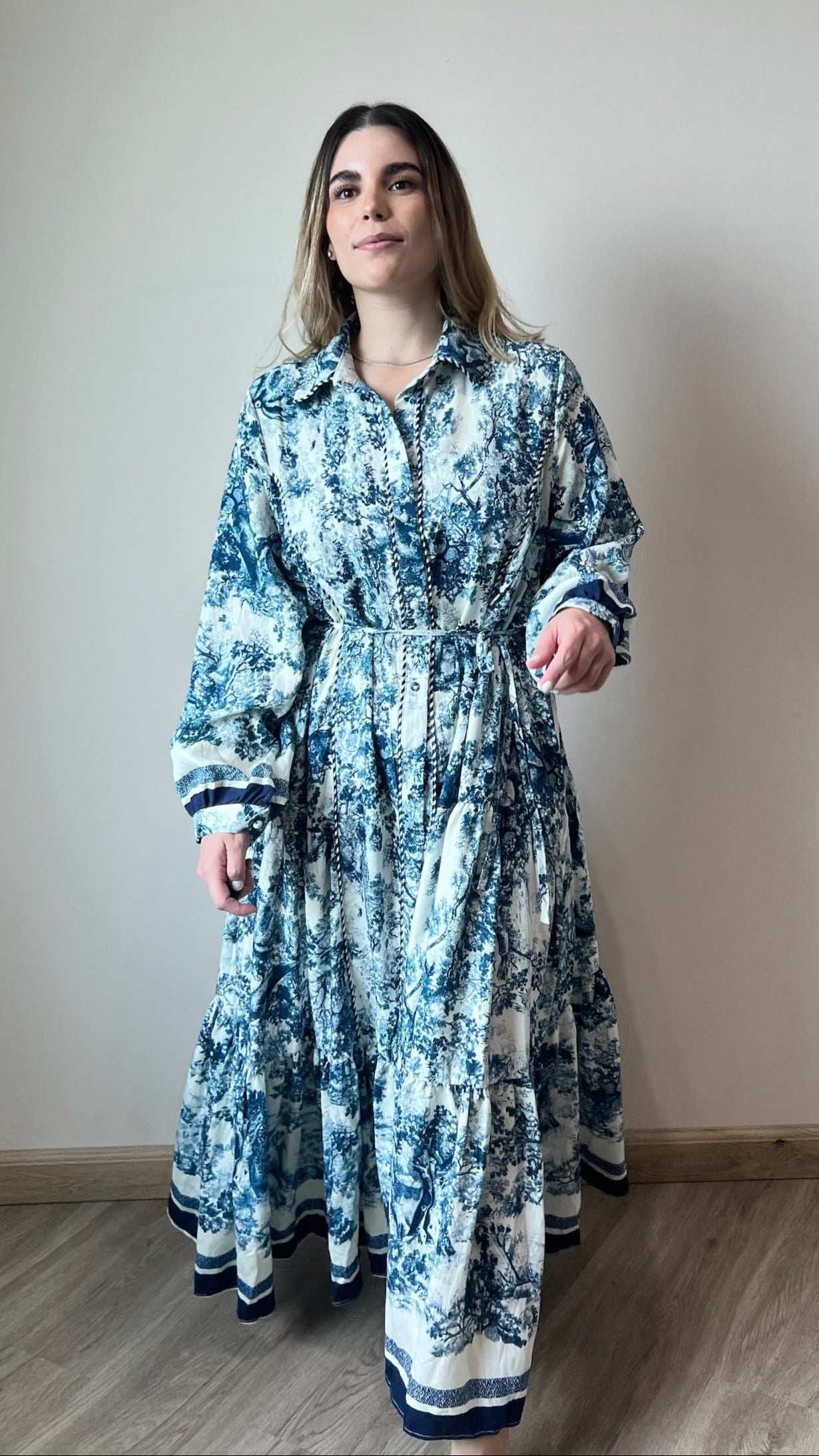 Adelaide Vestido Midi