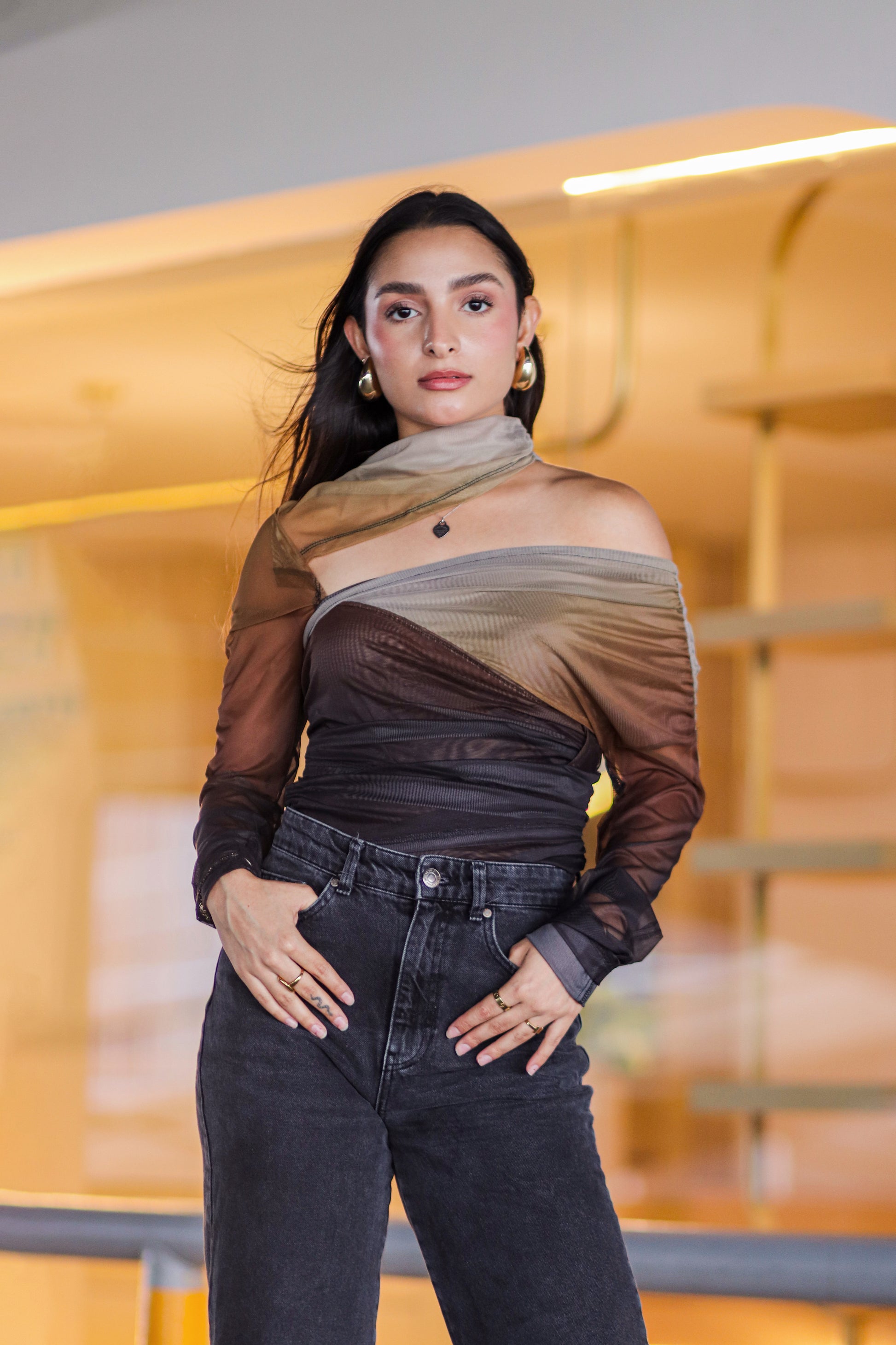 Capucine bodysuit