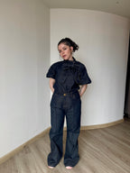Roxane Denim Set