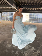 Andrea Vestido de fiesta Cut-out