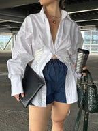 CARMINA CORSET TSHIRT