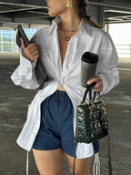 CARMINA CORSET TSHIRT