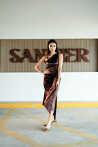 Vestido de Fiesta Danielle - Vestido Elegante para Cóctel