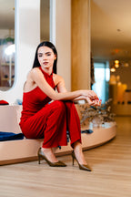 Hekate Halter Pants Set