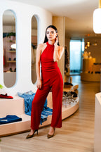 Hekate Halter Pants Set