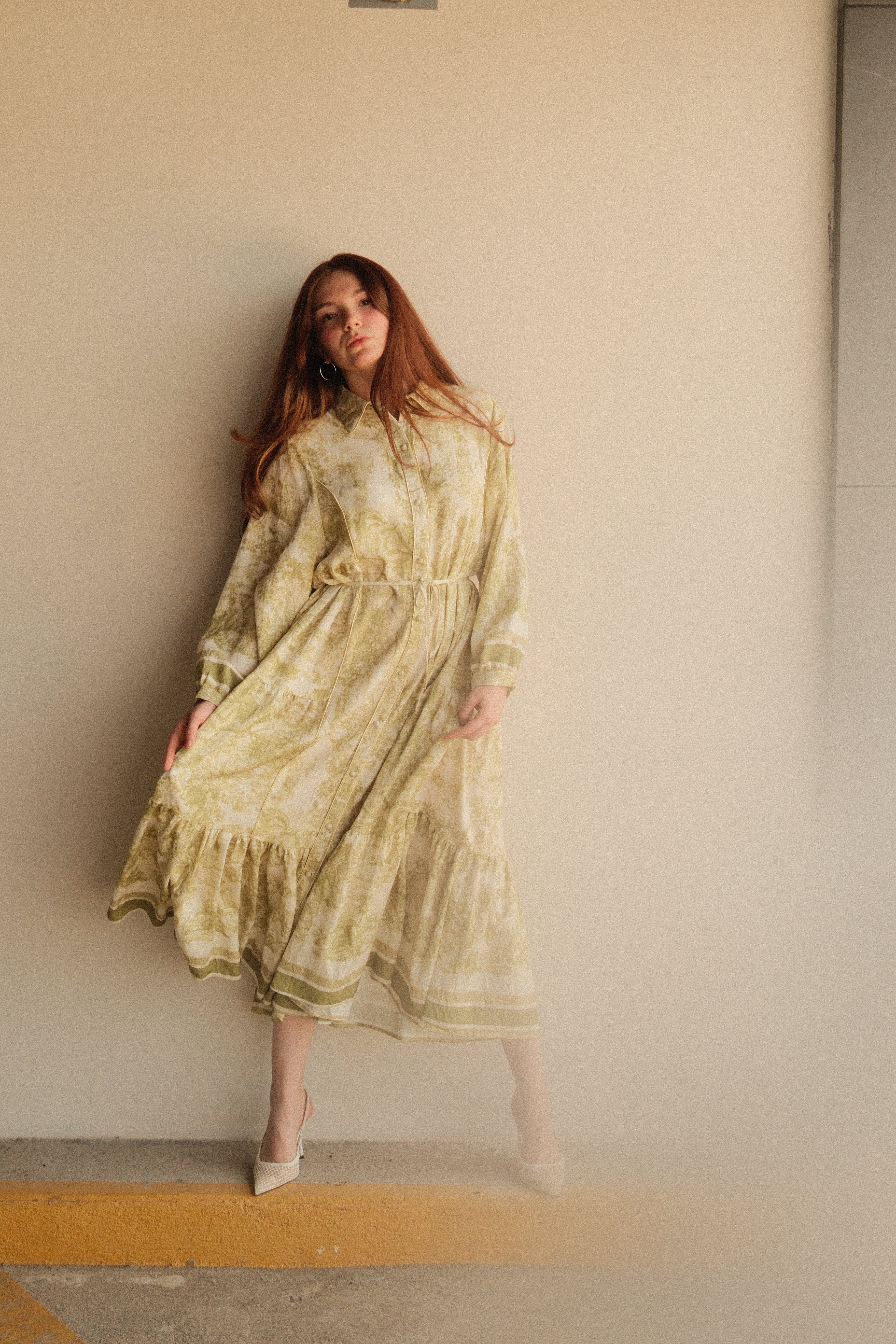 Adelaide Vestido Midi