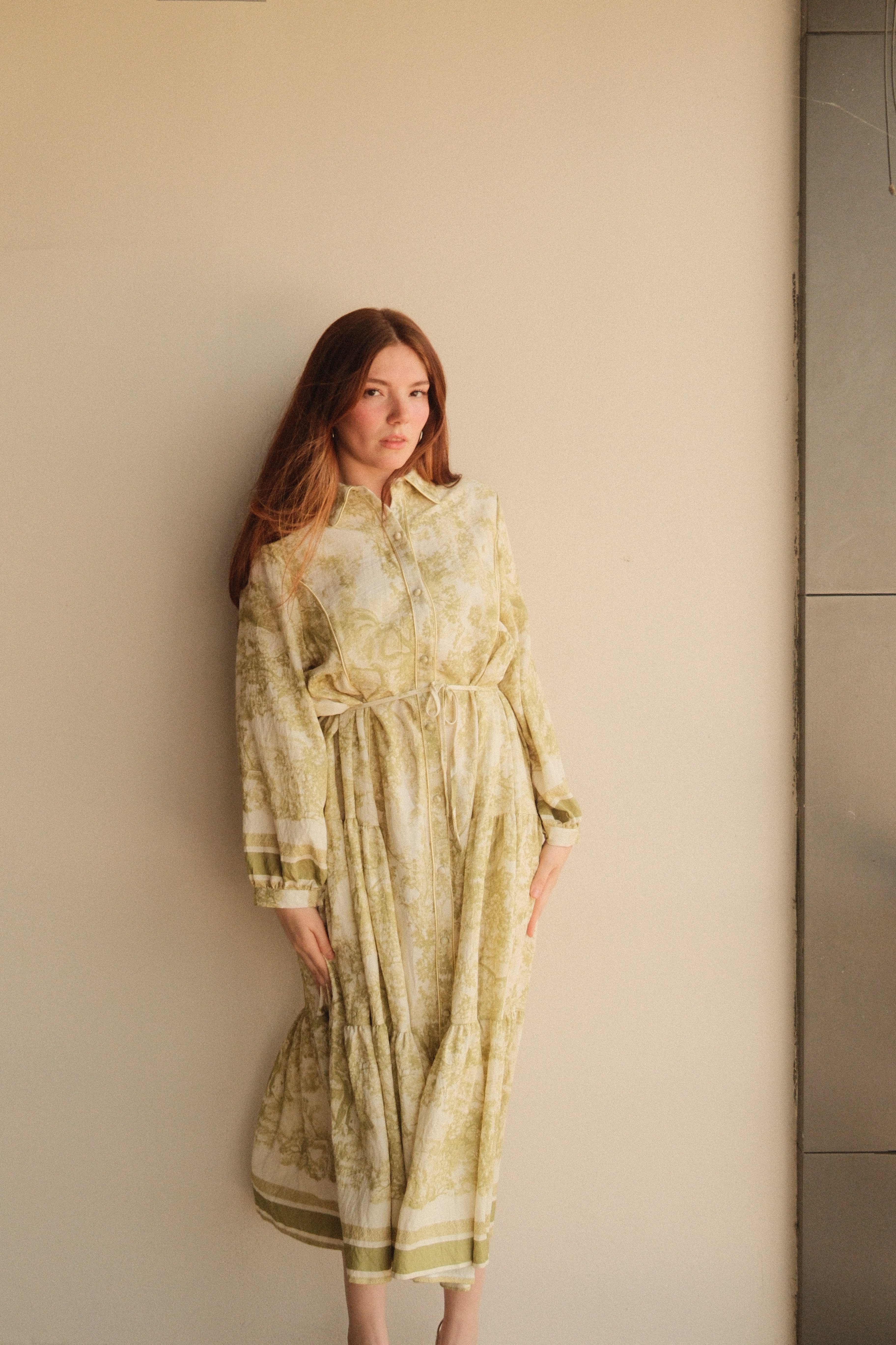 Adelaide Vestido Midi