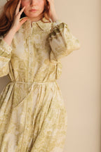 Adelaide Vestido Midi