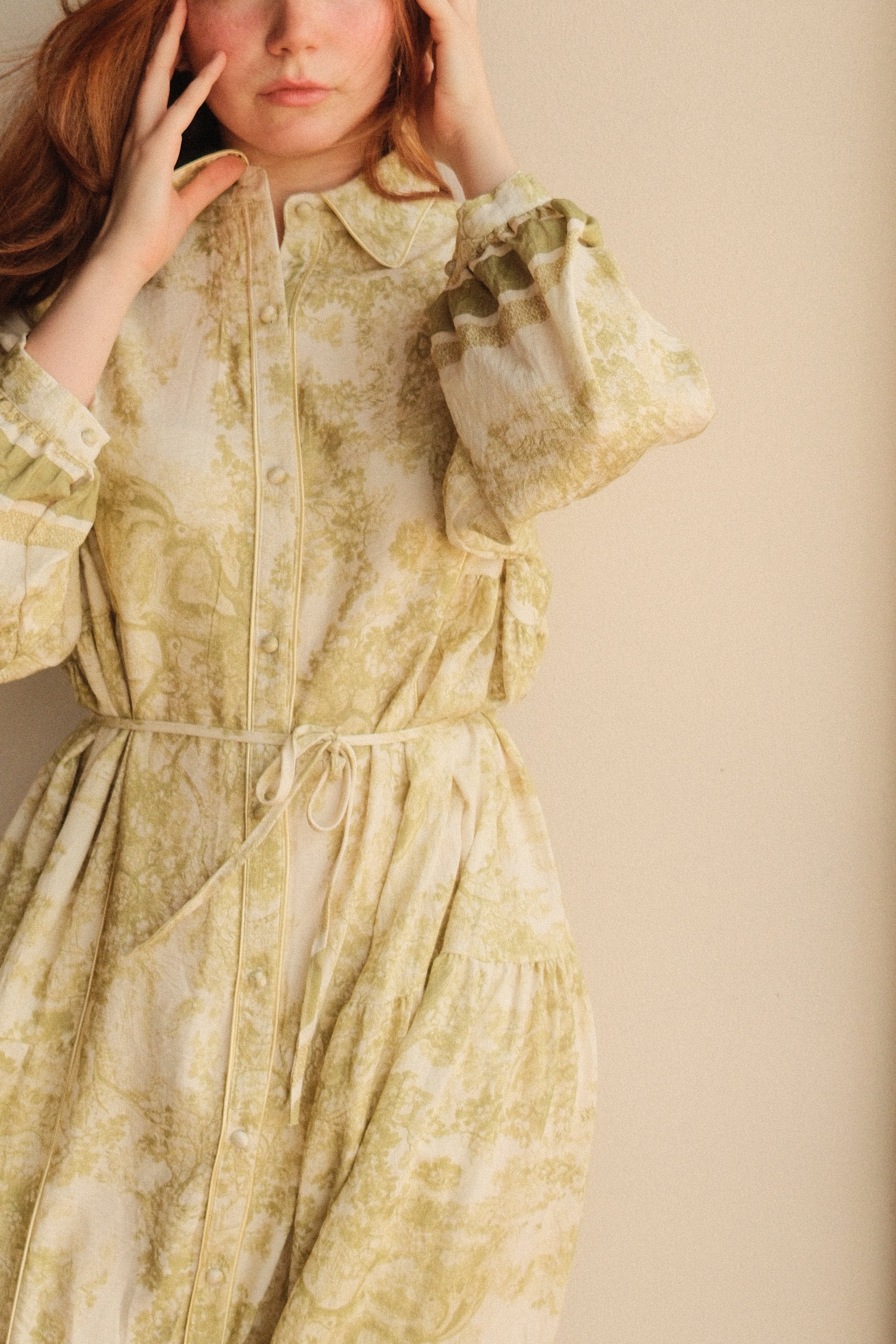 Adelaide Vestido Midi