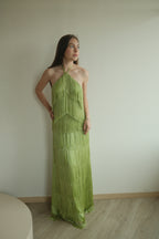 Lima Vestido de fiesta con Tassels