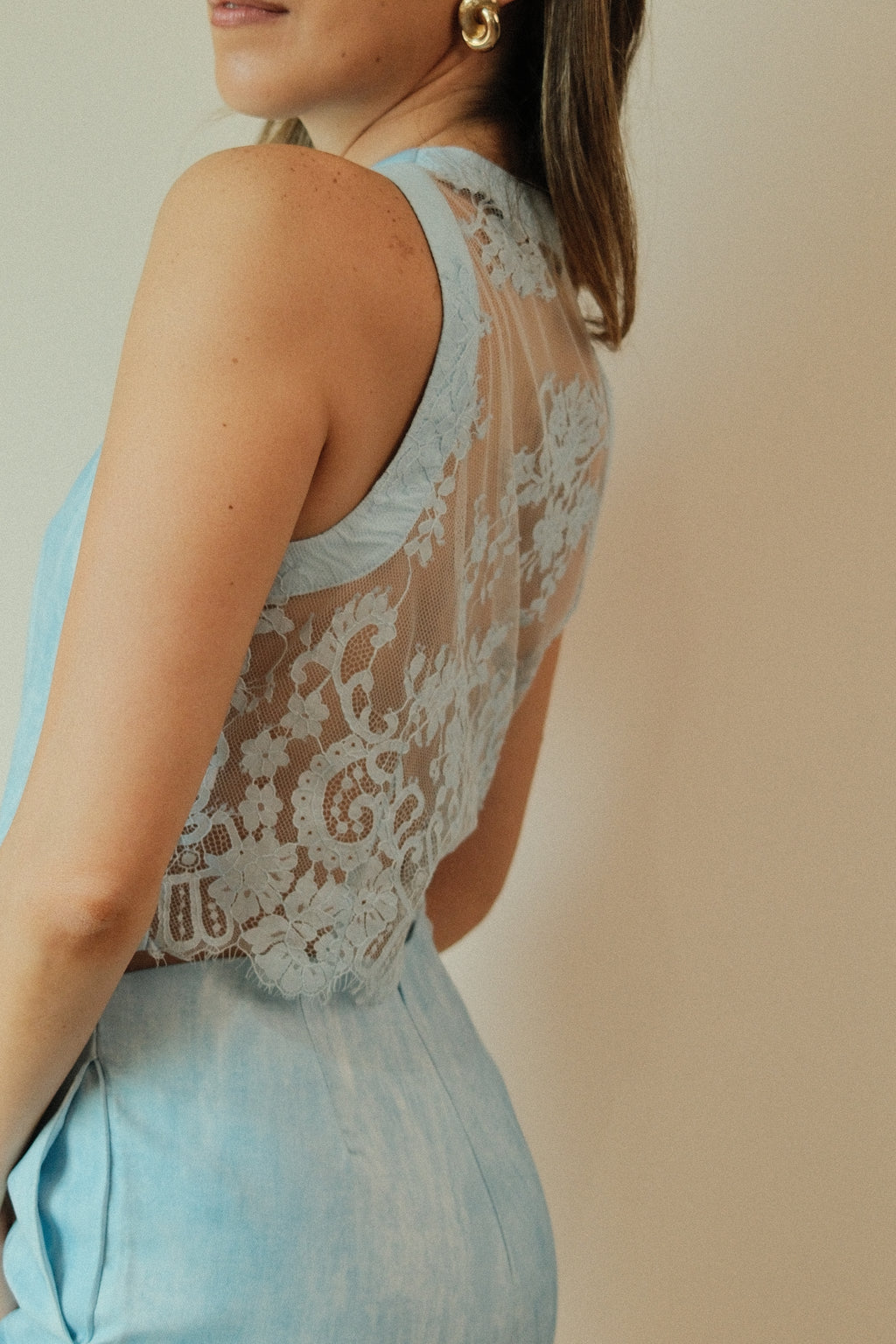 Abbie Shorts Matching Set