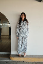 Kelly Set Falda y Camisa