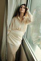 Ariana Set Camisa + Falda