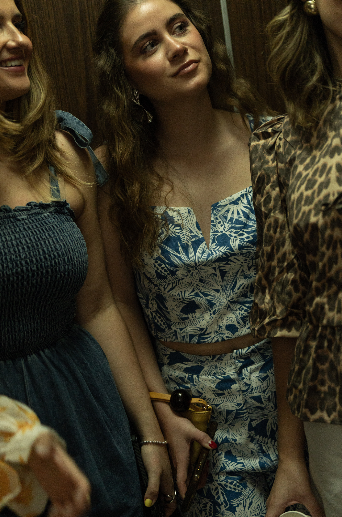 FLOR DE AGUA TOTAL LOOK