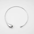 Axelle drop necklace