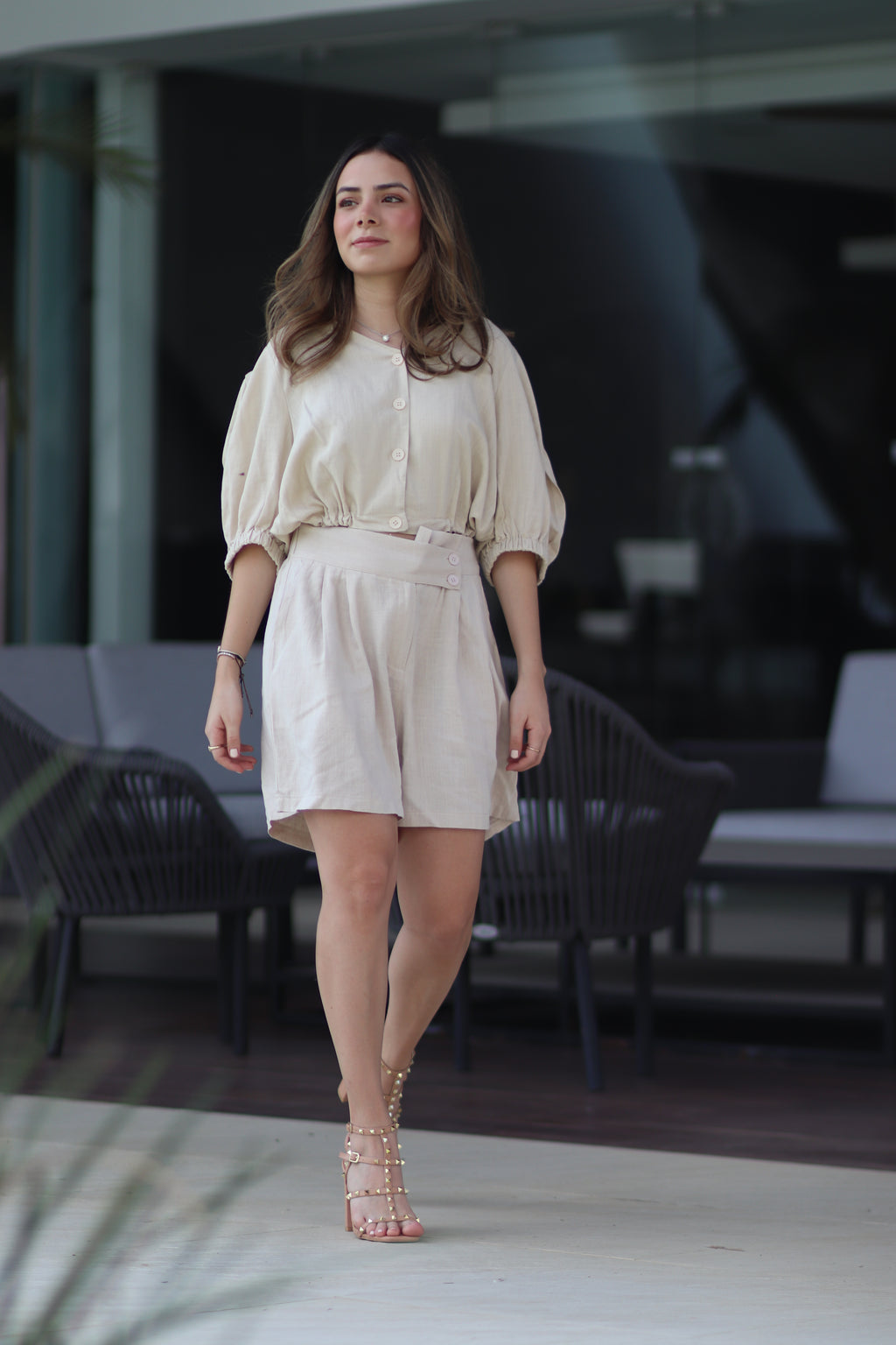 SET BEIGE