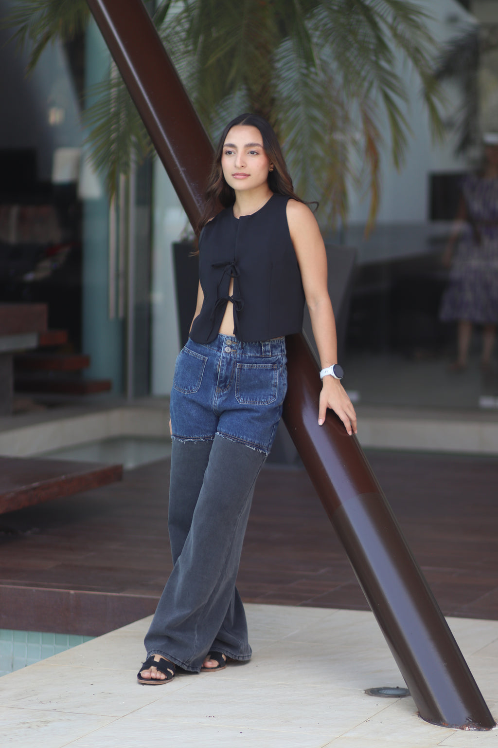 BLUSA VEST