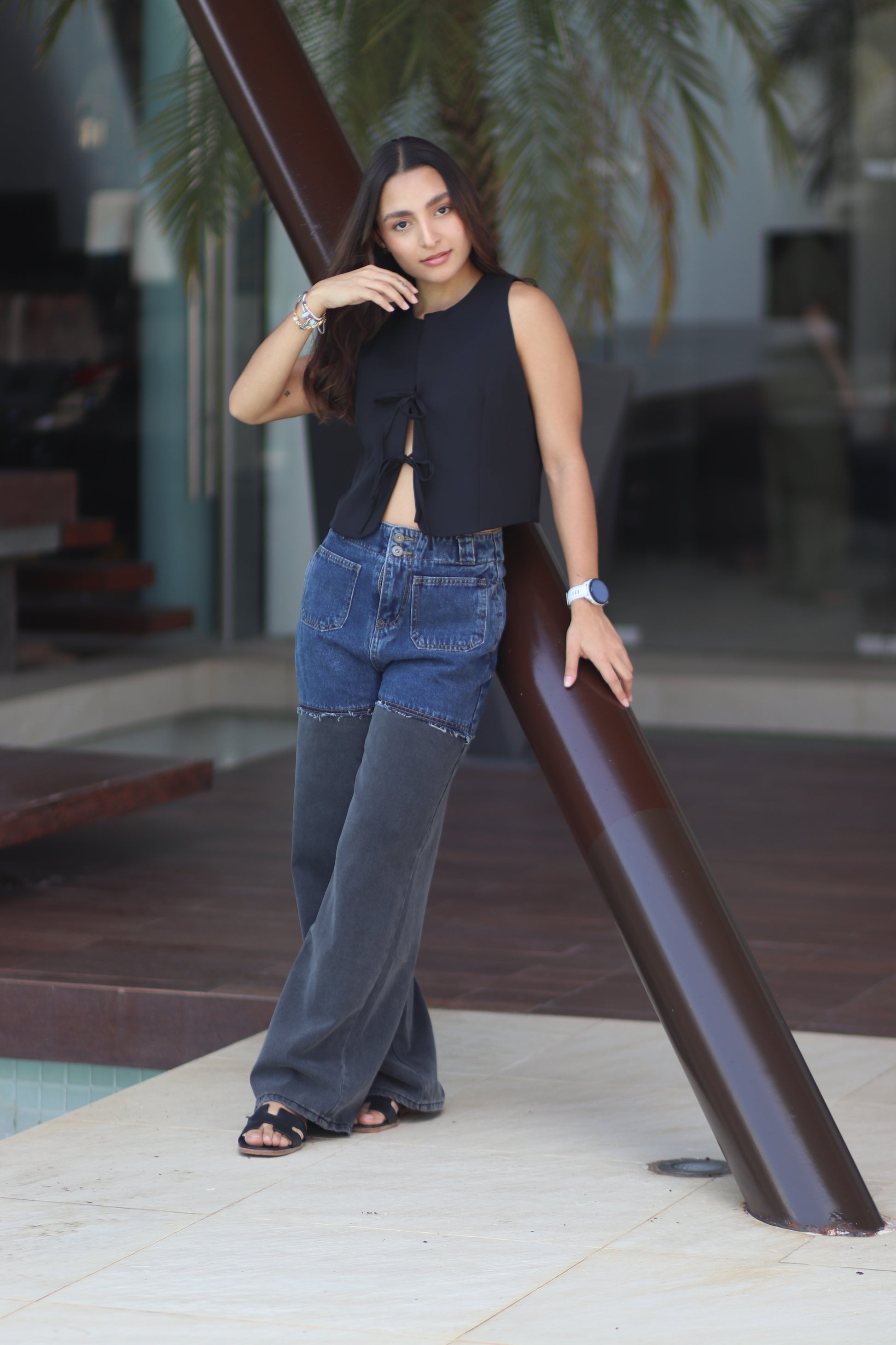 BLUSA VEST
