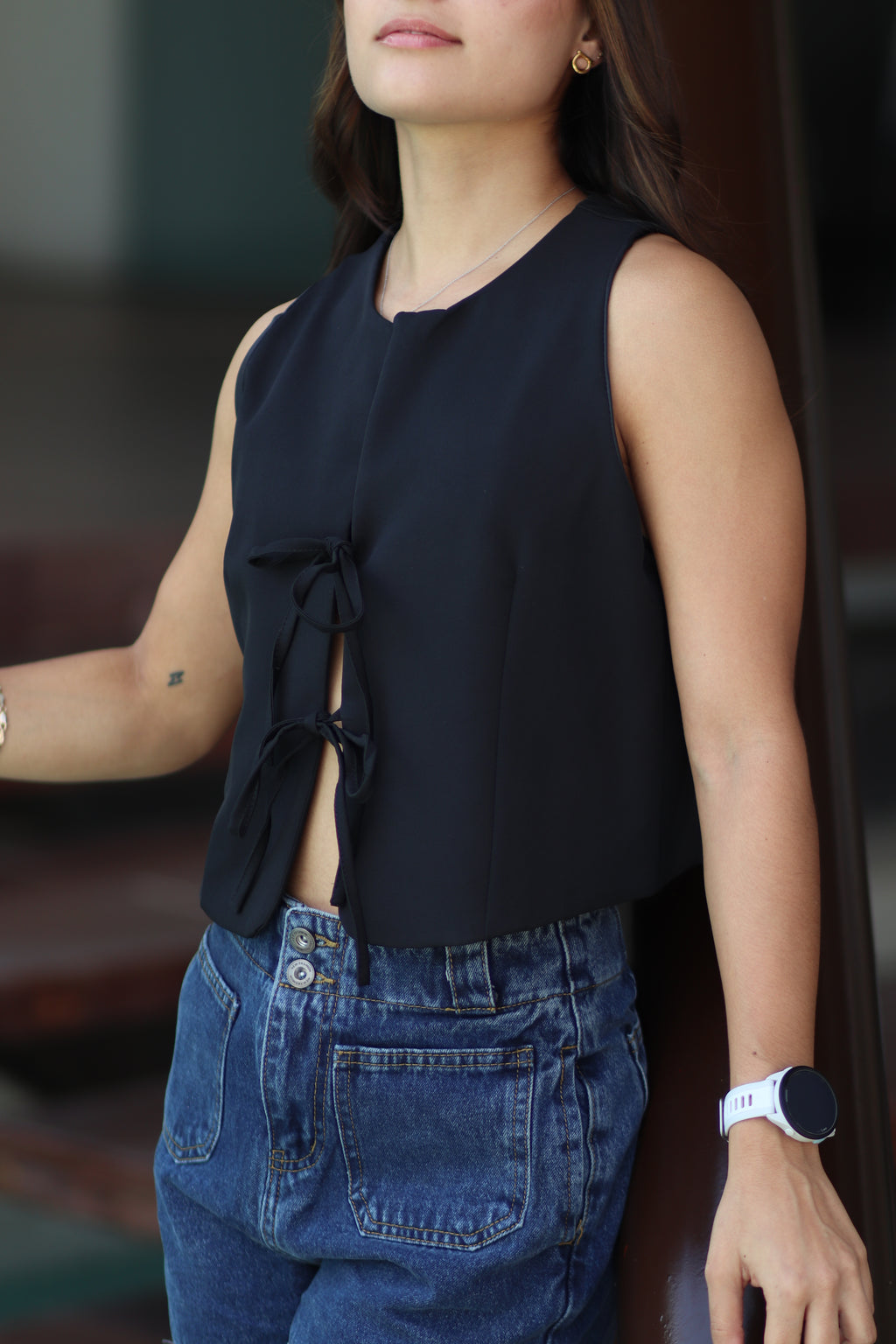 BLUSA VEST
