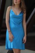 VESTIDO SEDA