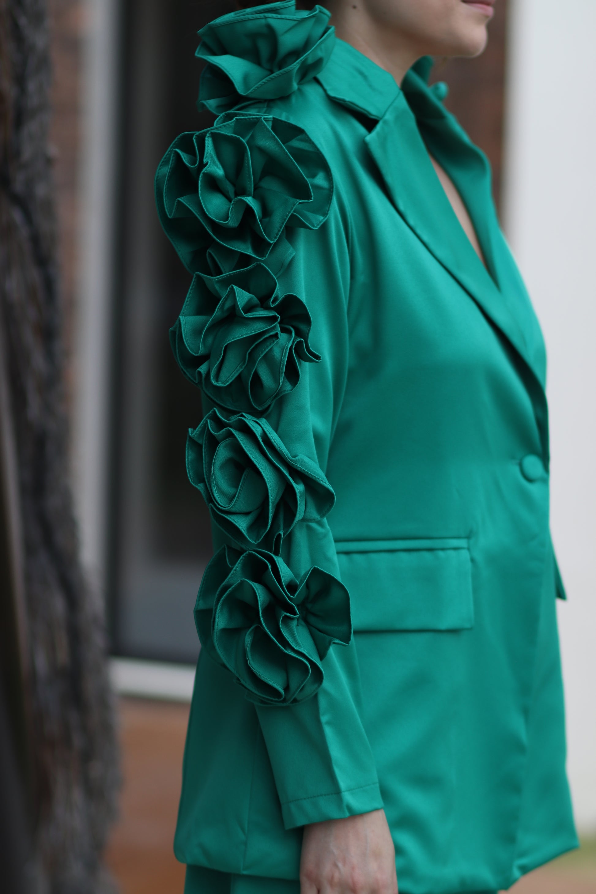 ESMERALDA TOTAL LOOK