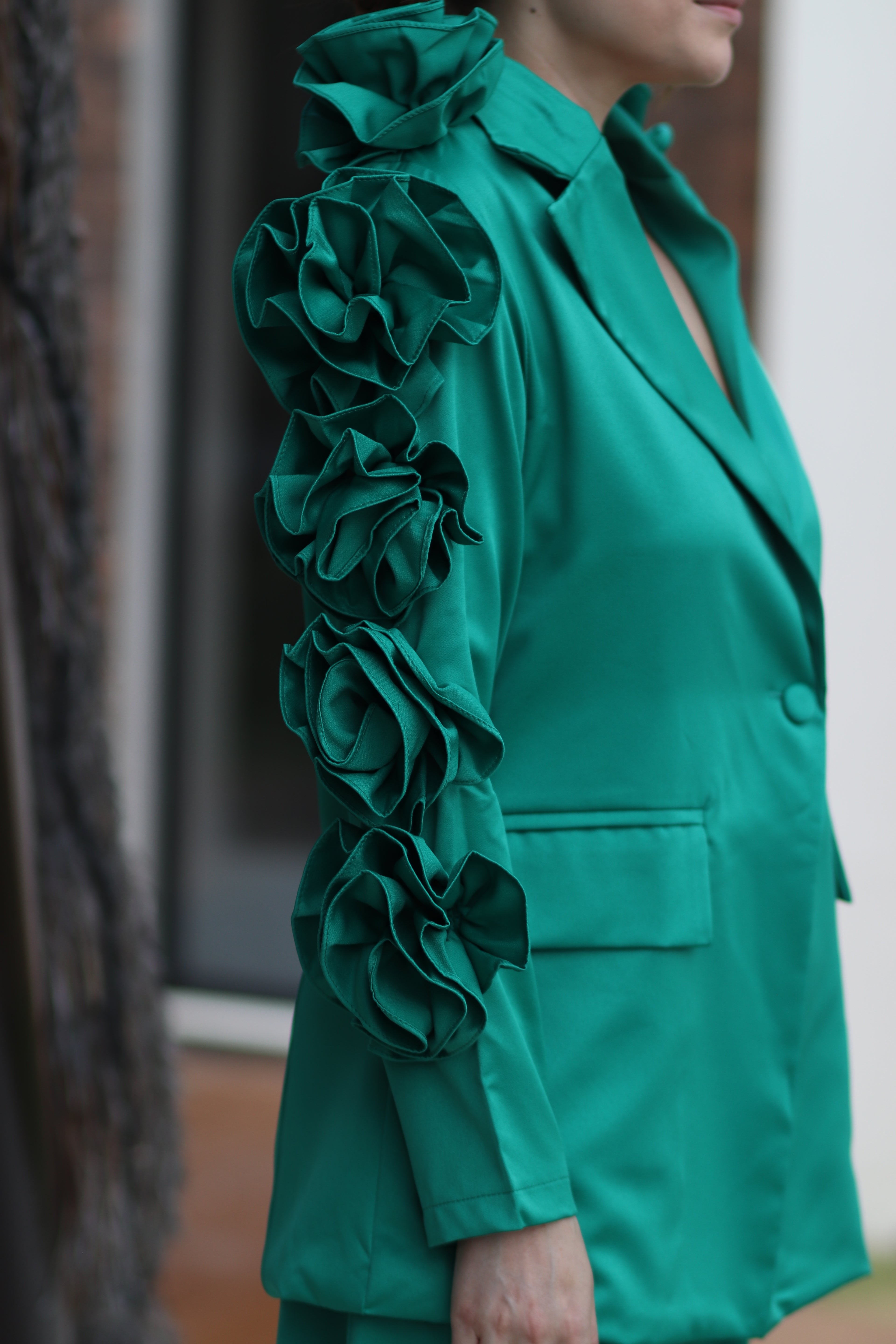 ESMERALDA TOTAL LOOK