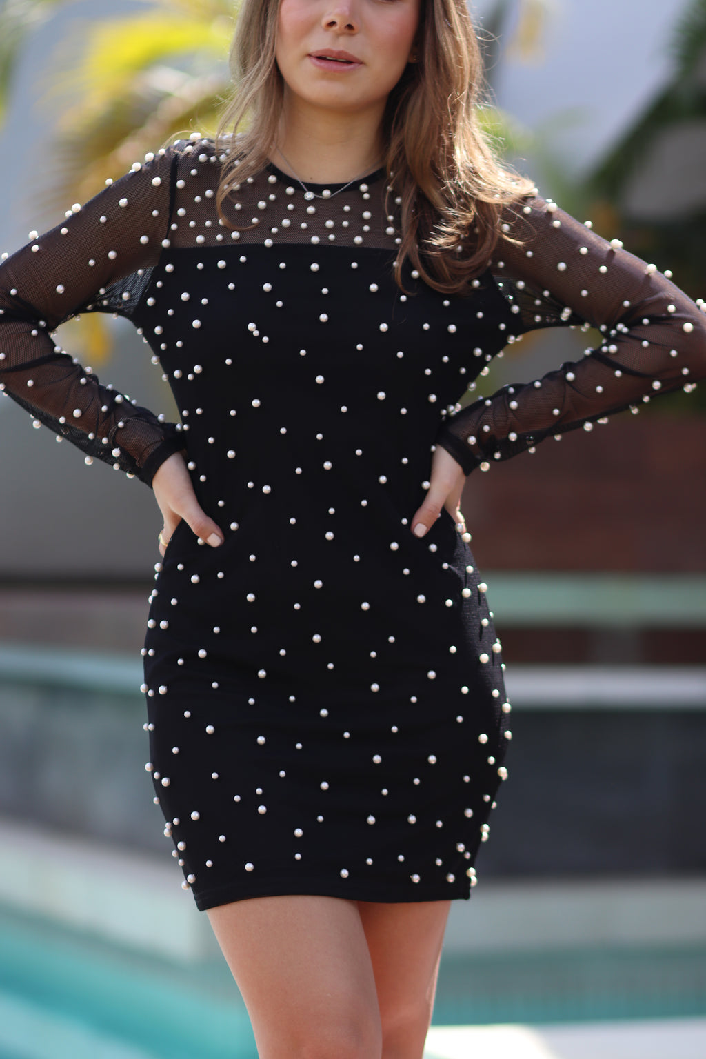 LITTLE BLACK DRESS