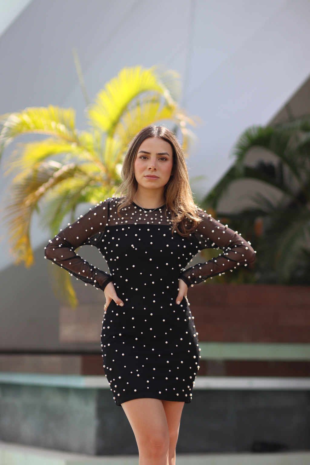 LITTLE BLACK DRESS