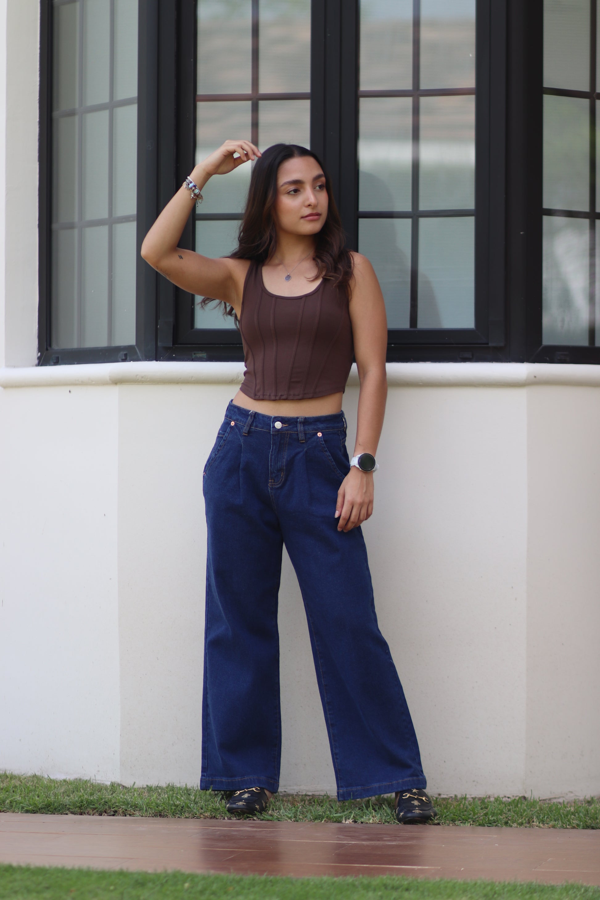 JEANS HUMO