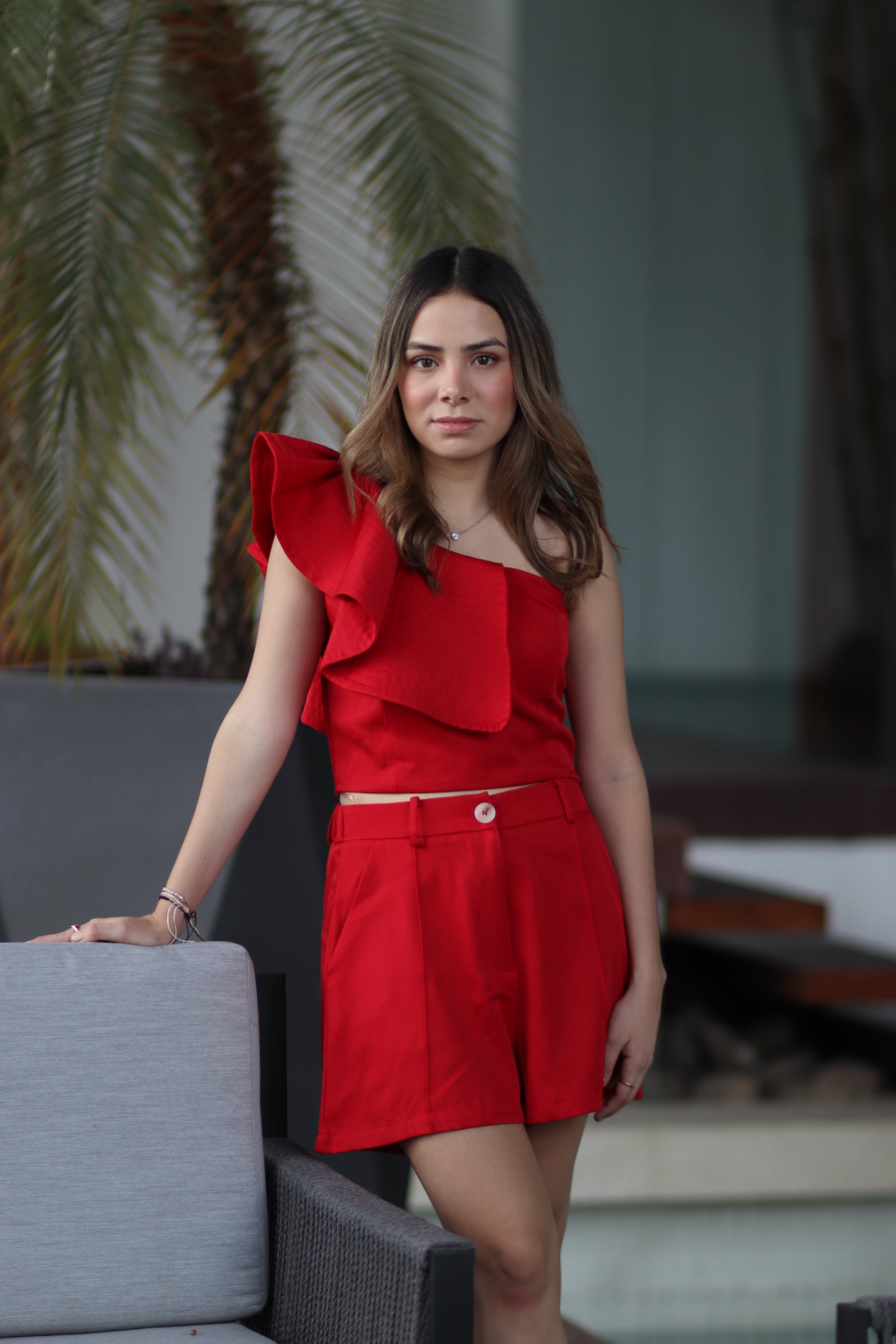 TOTAL LOOK OLÁN