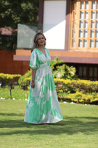 VESTIDO FLOR DE LIMA