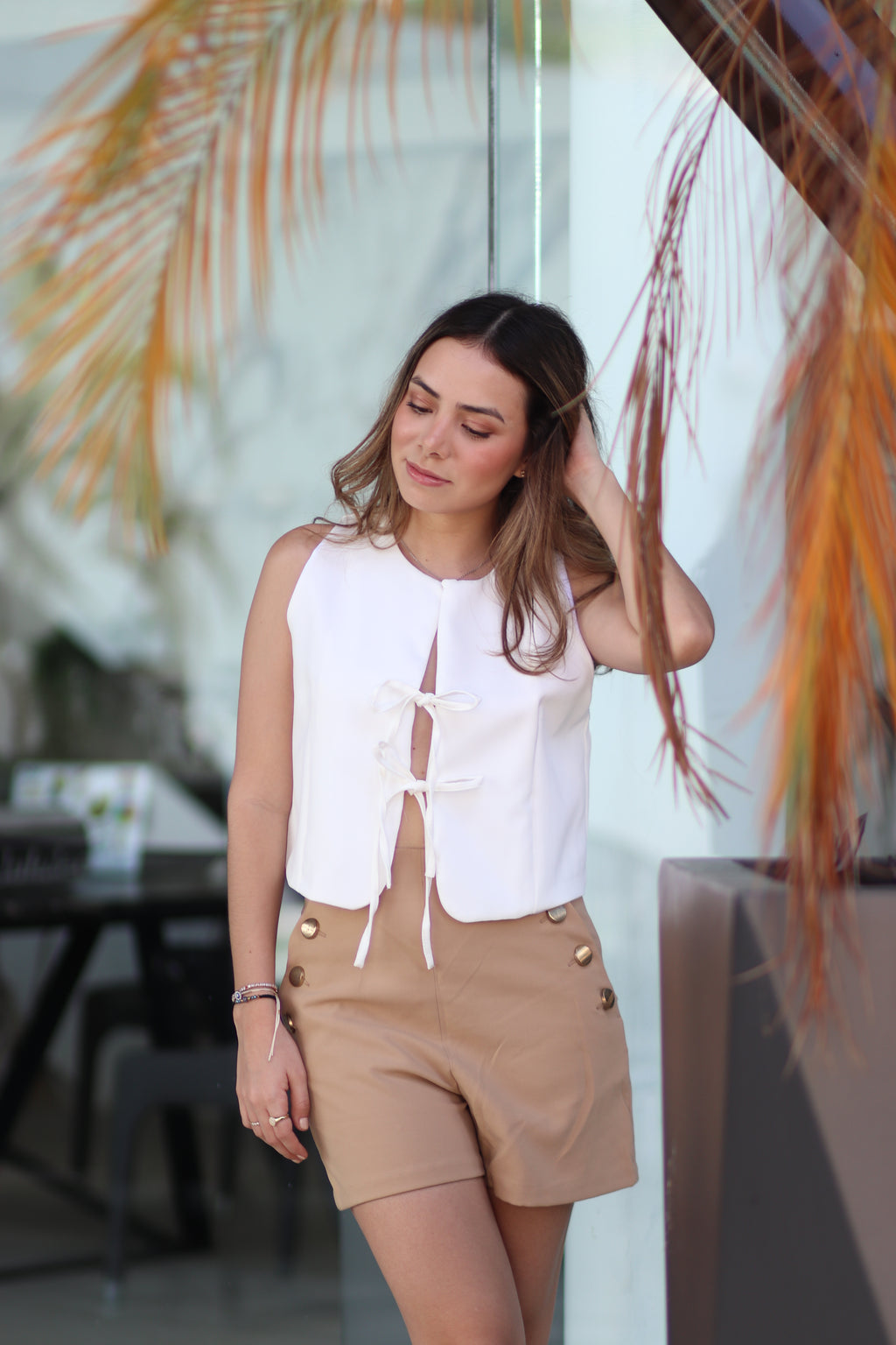 BLUSA VEST