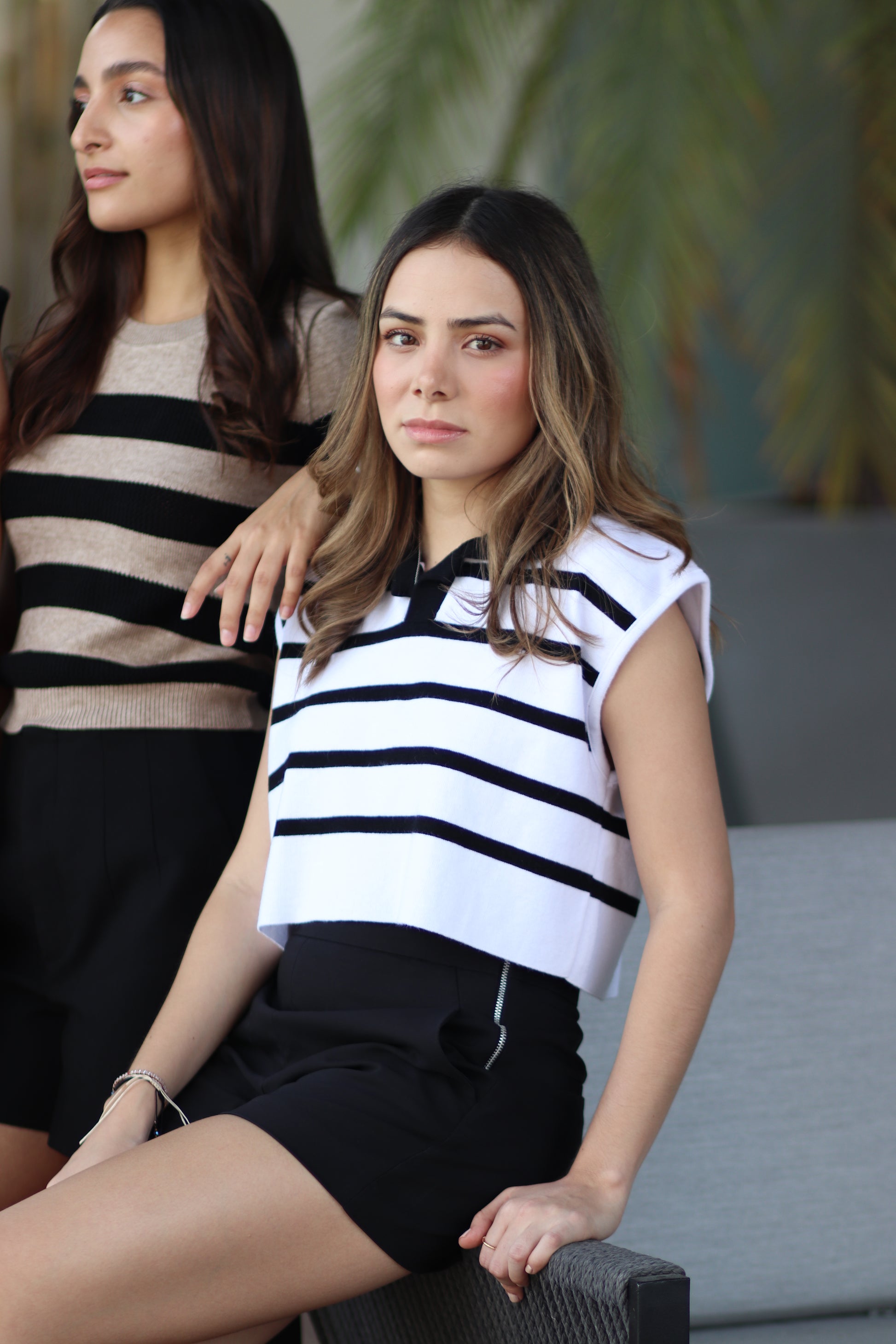 CROP TOP TSHIRT