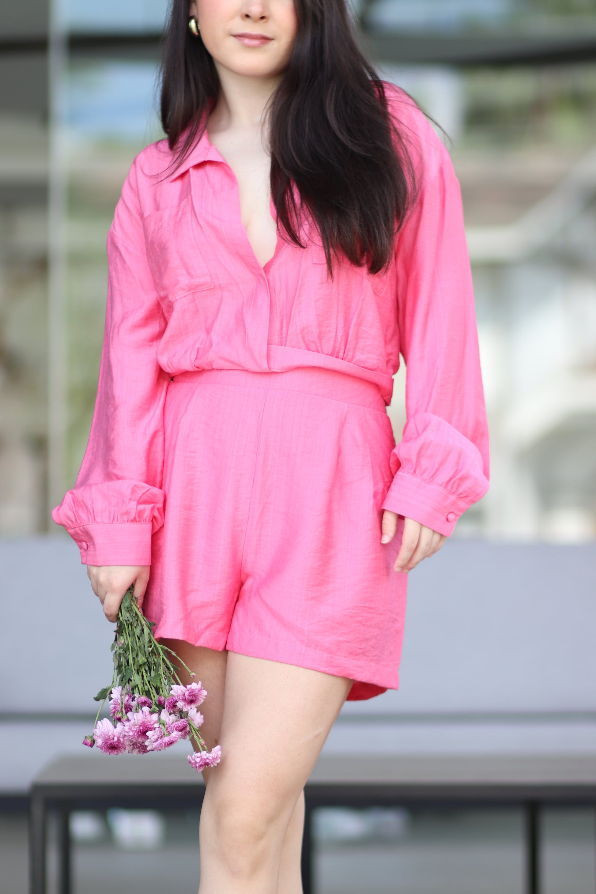 ROSA TOTAL LOOK