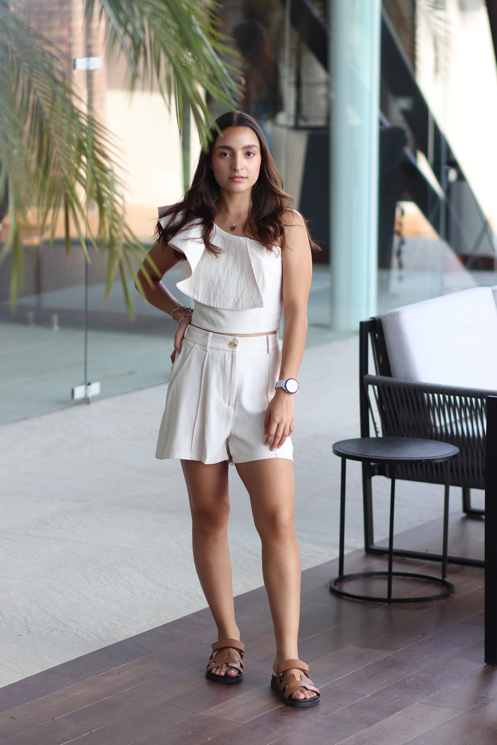 TOTAL LOOK OLÁN