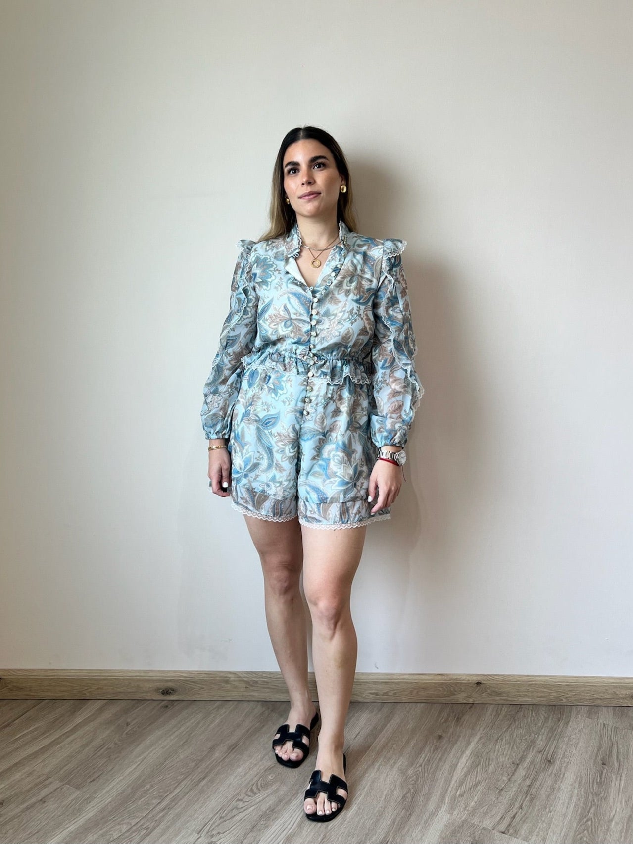 Eugenie jumpsuit