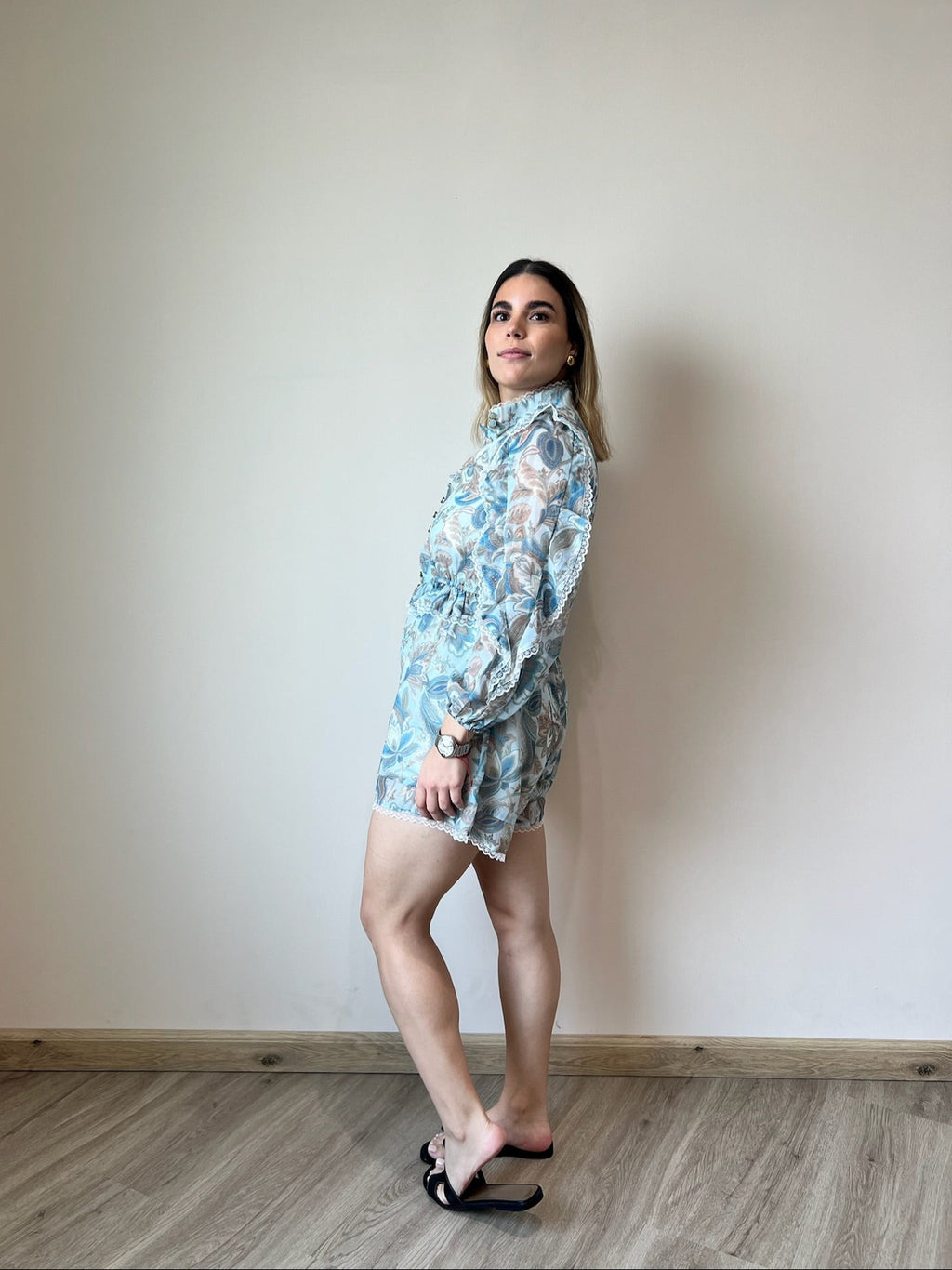 Eugenie jumpsuit