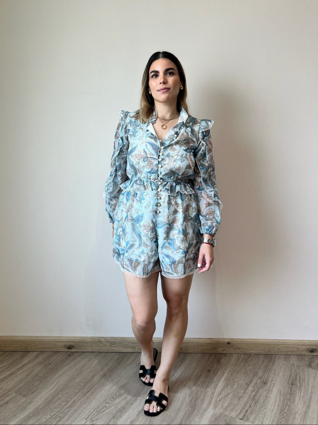 Eugenie jumpsuit