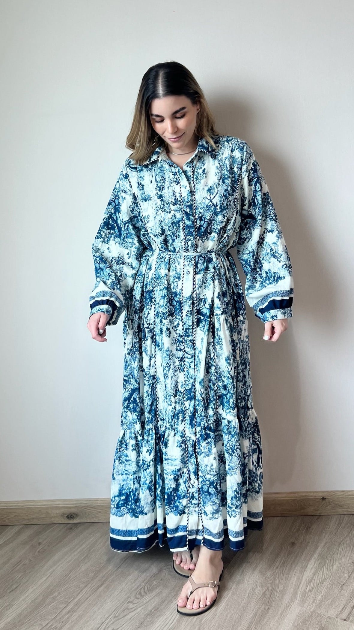 Adelaide Vestido Midi