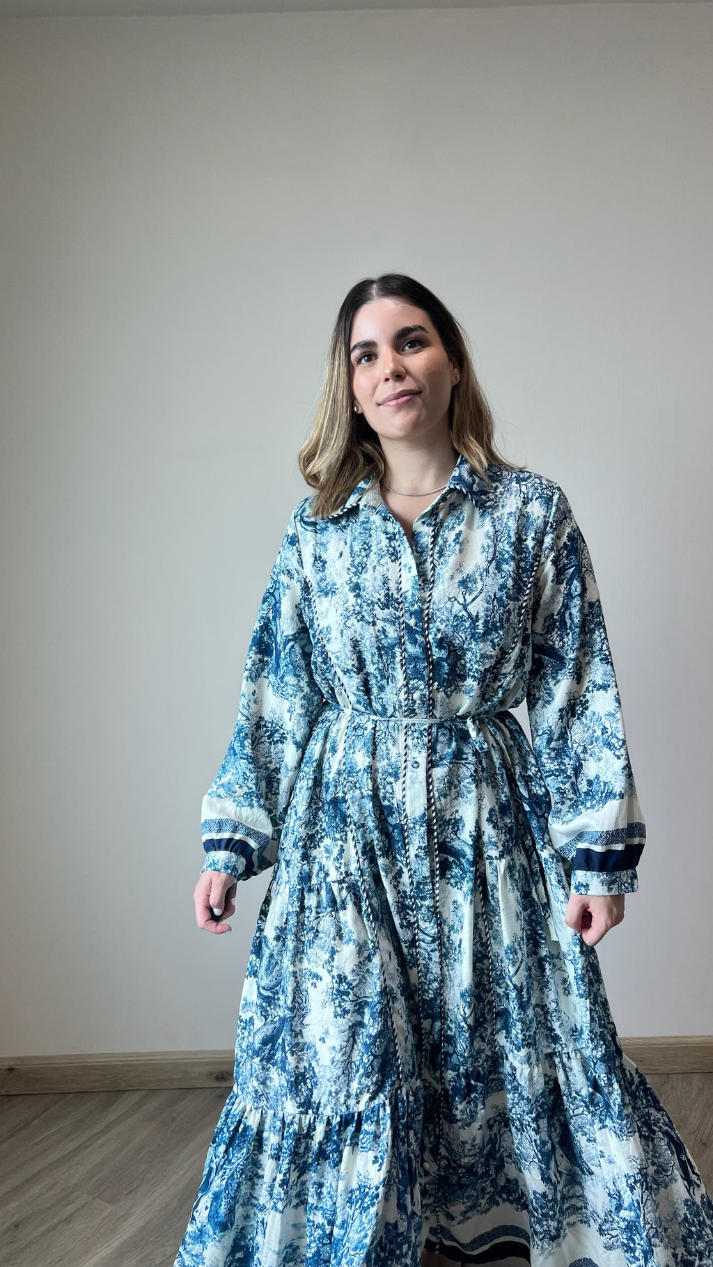 Adelaide Vestido Midi