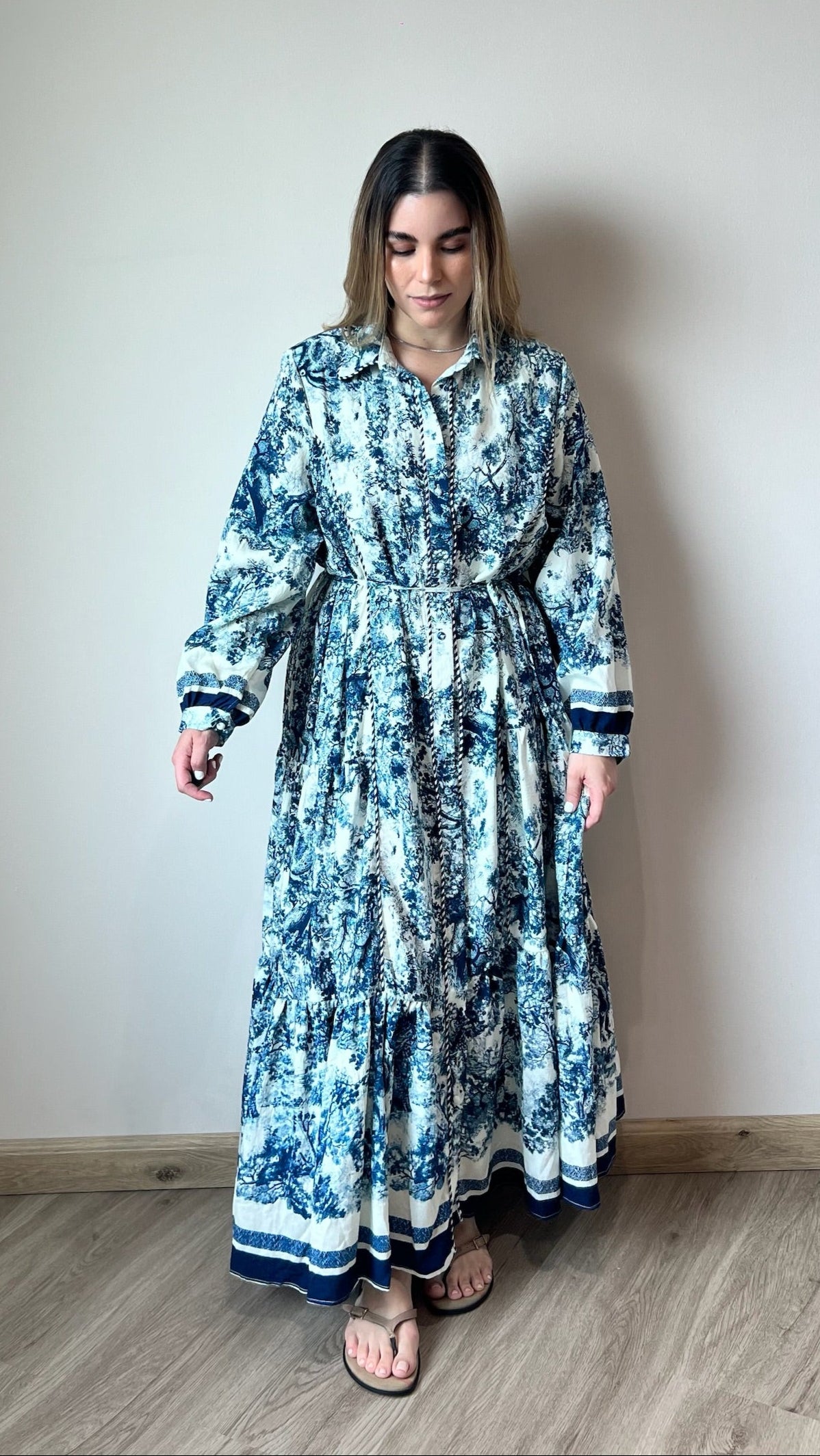 Adelaide Vestido Midi